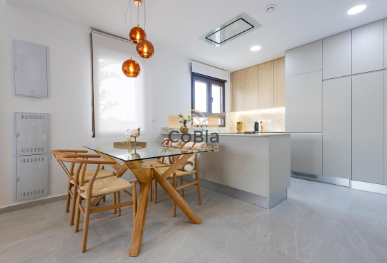 Nieuwbouw Woningen - Villa - Orihuela - Vistabella Golf