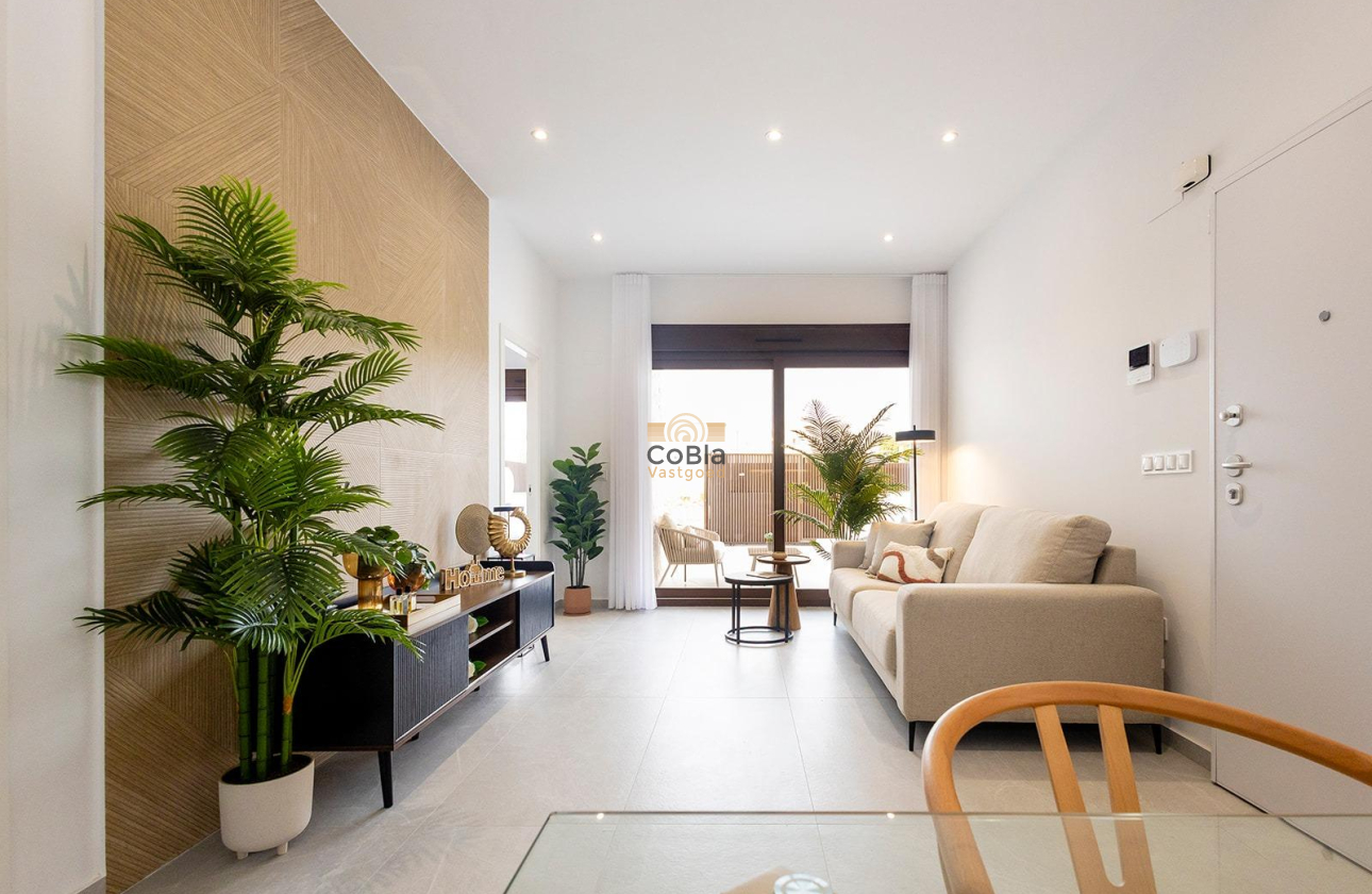 Nieuwbouw Woningen - Villa - Orihuela - Vistabella Golf