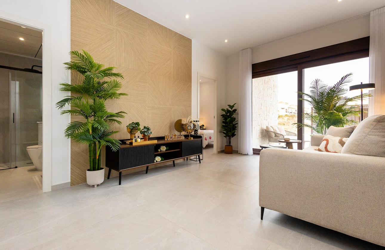 Nieuwbouw Woningen - Villa - Orihuela - Vistabella Golf