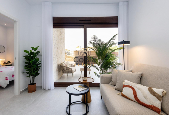 Nieuwbouw Woningen - Villa - Orihuela - Vistabella Golf