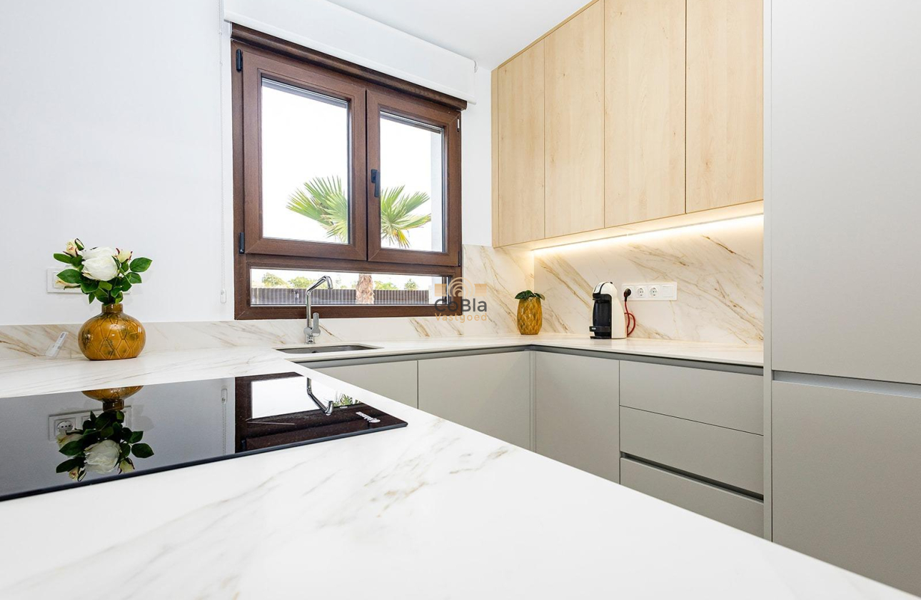 Nieuwbouw Woningen - Villa - Orihuela - Vistabella Golf