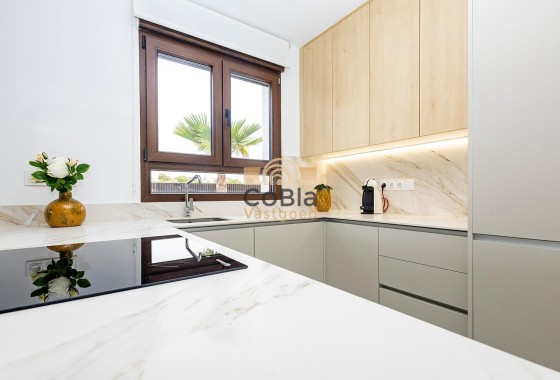 Nieuwbouw Woningen - Villa - Orihuela - Vistabella Golf