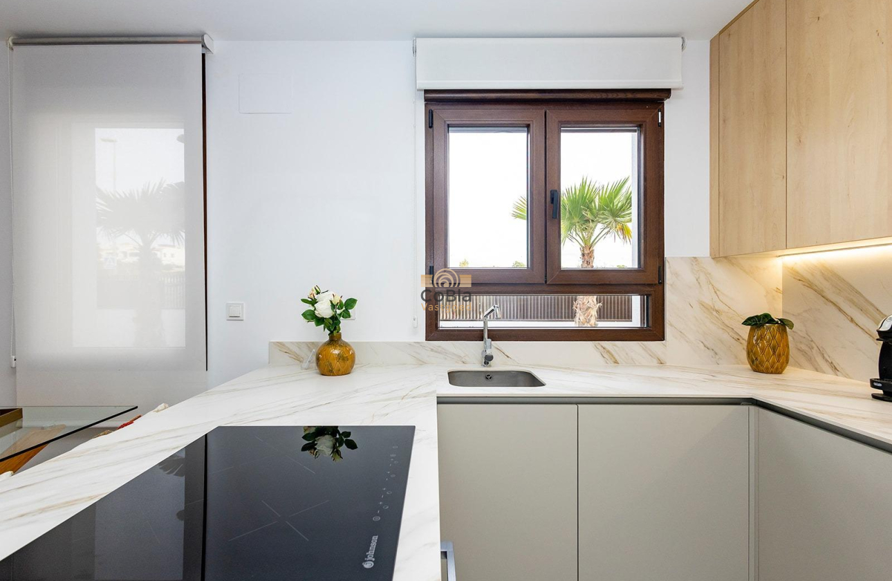 Nieuwbouw Woningen - Villa - Orihuela - Vistabella Golf