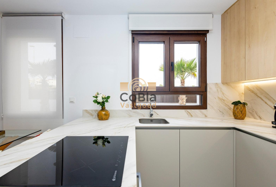 Nieuwbouw Woningen - Villa - Orihuela - Vistabella Golf