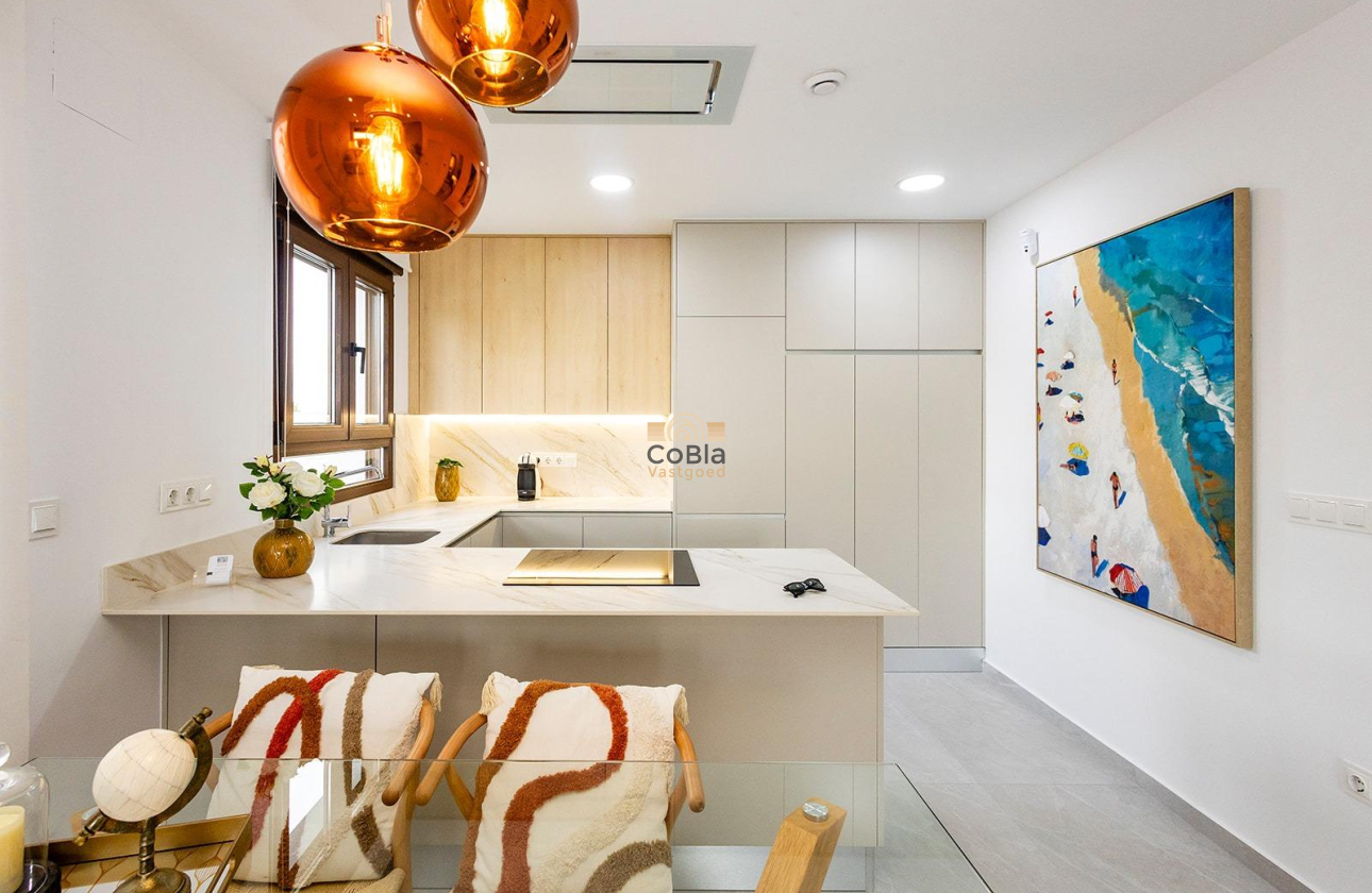 Nieuwbouw Woningen - Villa - Orihuela - Vistabella Golf