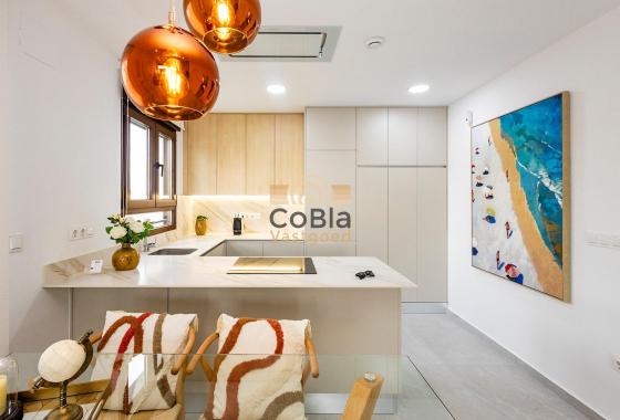 Nieuwbouw Woningen - Villa - Orihuela - Vistabella Golf