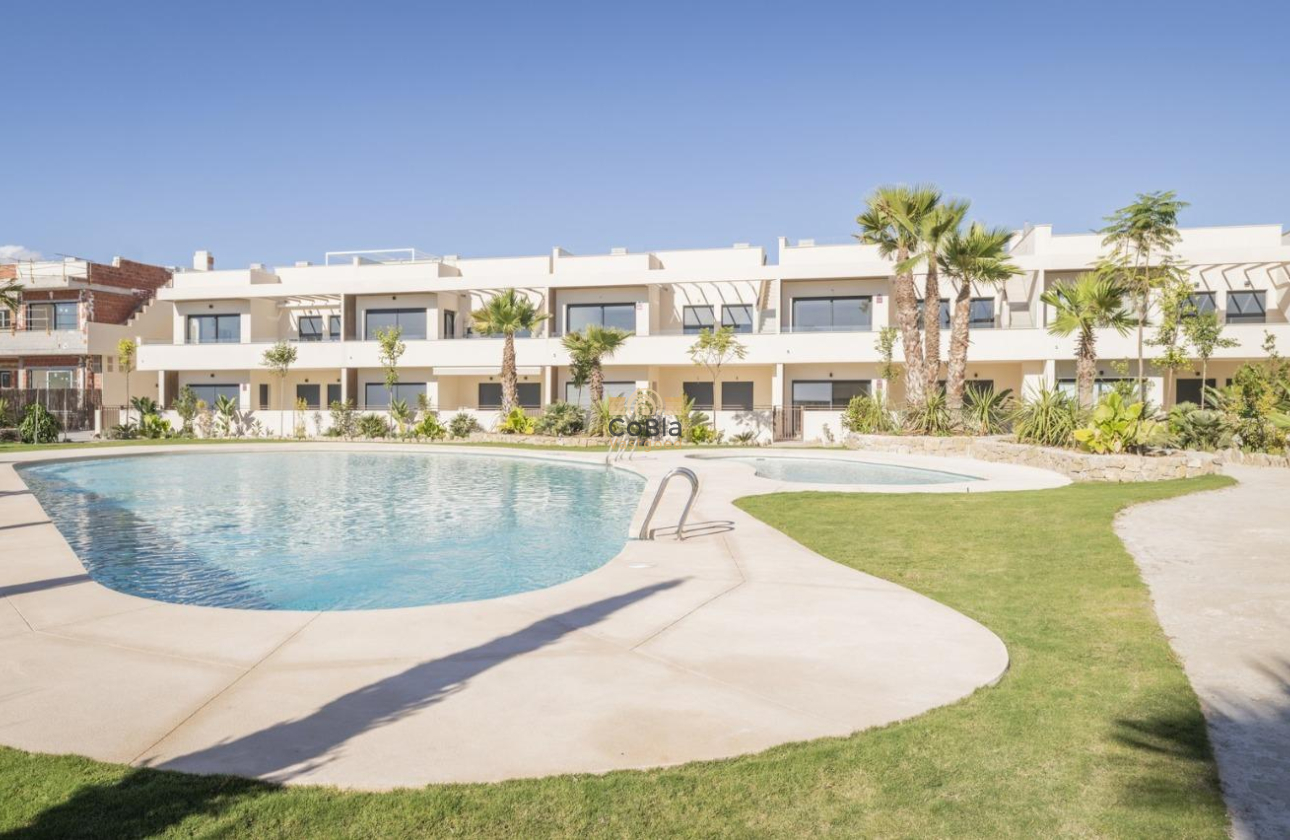 Nieuwbouw Woningen - Bungalow - Torrevieja - La Veleta