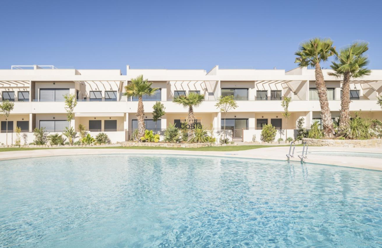 Nieuwbouw Woningen - Bungalow - Torrevieja - La Veleta