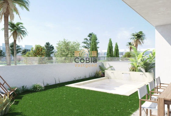 Nieuwbouw Woningen - Bungalow - Torrevieja - La Veleta