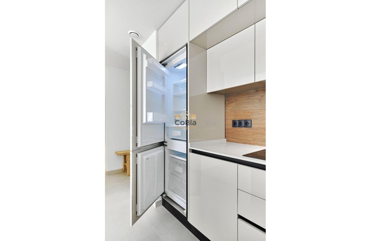 Nieuwbouw Woningen - Bungalow - Torrevieja - La Veleta