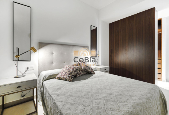 Nieuwbouw Woningen - Bungalow - Torrevieja - La Veleta