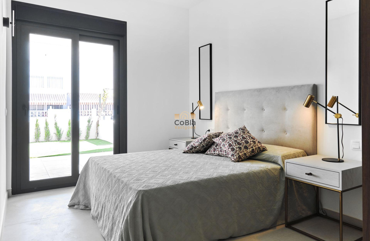 Nieuwbouw Woningen - Bungalow - Torrevieja - La Veleta