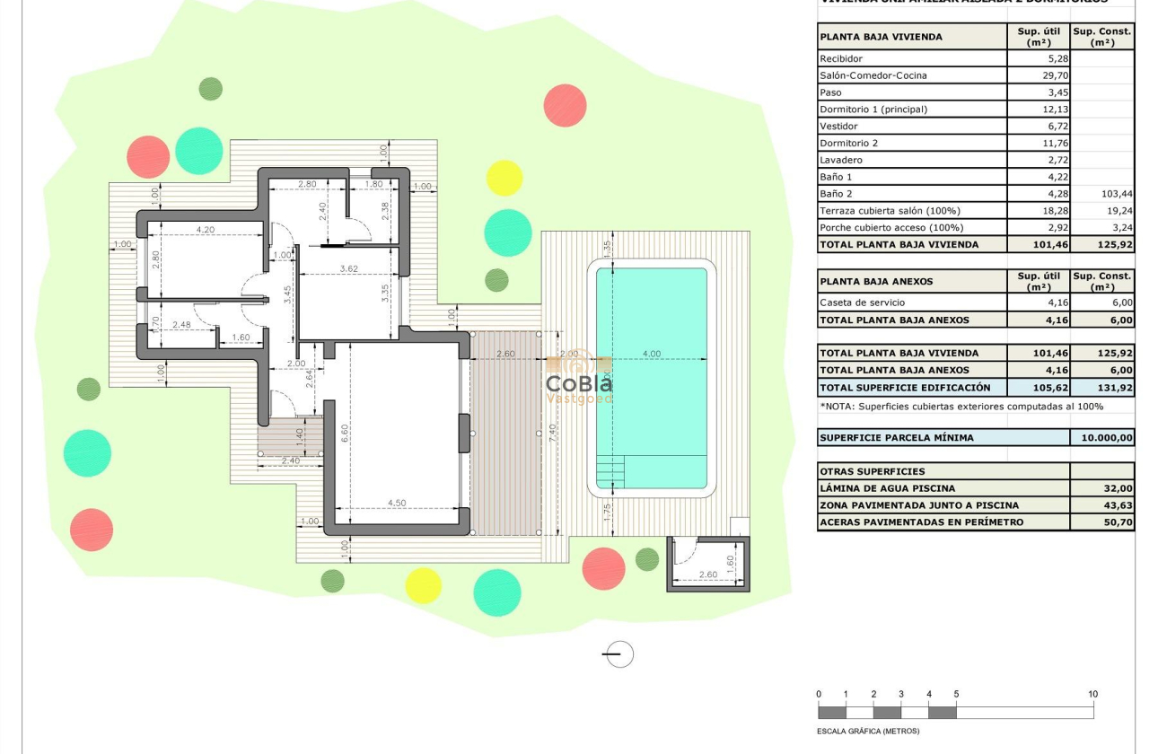 Nieuwbouw Woningen - Villa - Pinoso - Rodriguillo