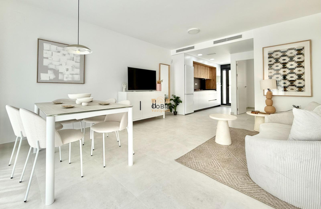 Nieuwbouw Woningen - Herenhuis - Cox - Sin Zona