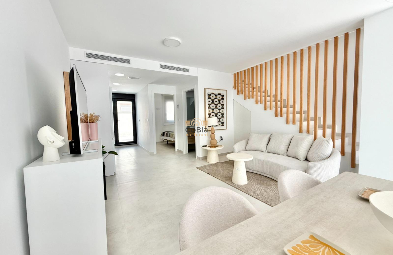 Nieuwbouw Woningen - Herenhuis - Cox - Sin Zona