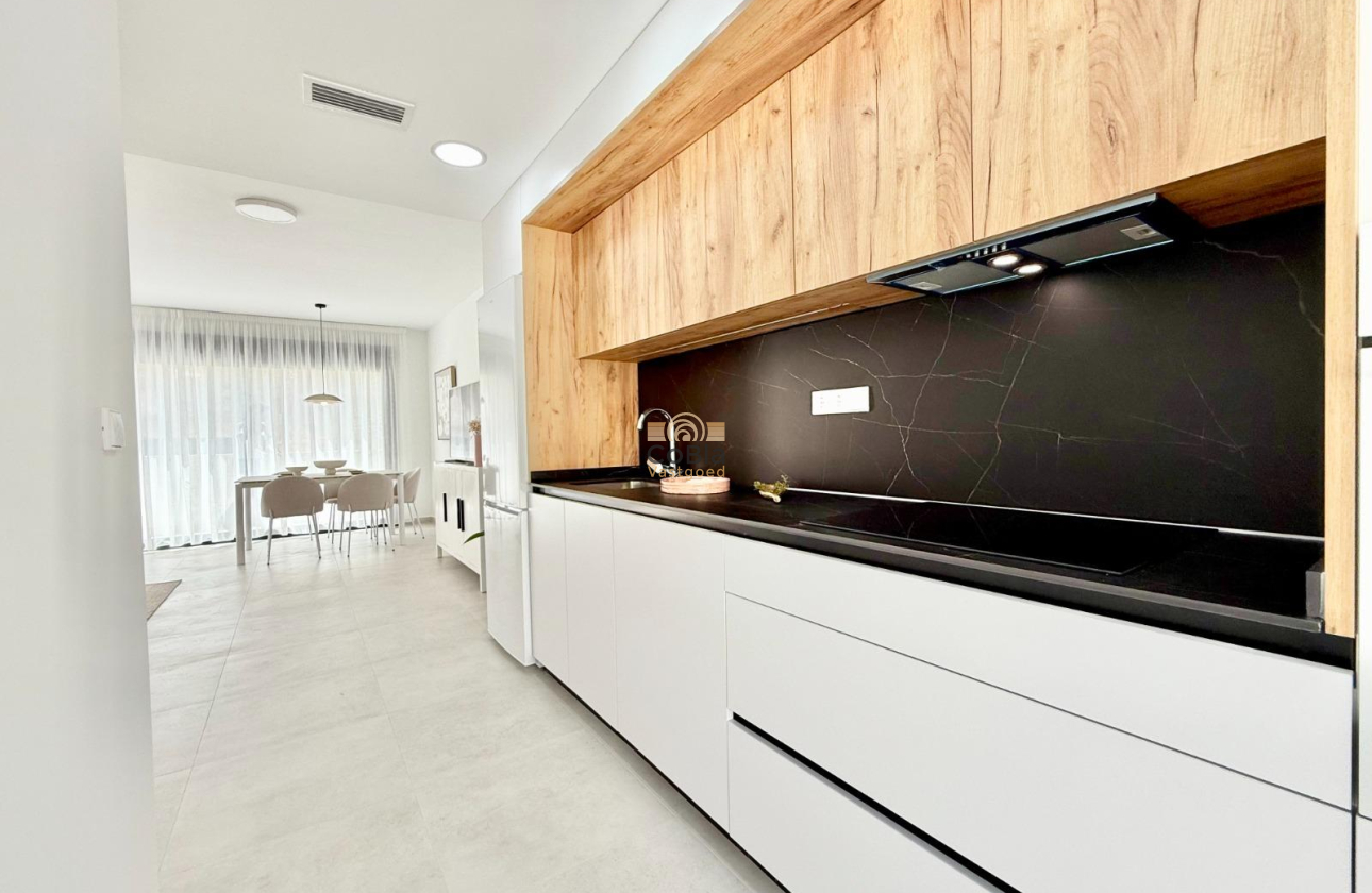 Nieuwbouw Woningen - Herenhuis - Cox - Sin Zona