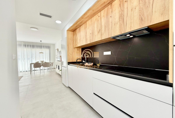 Nieuwbouw Woningen - Herenhuis - Cox - Sin Zona