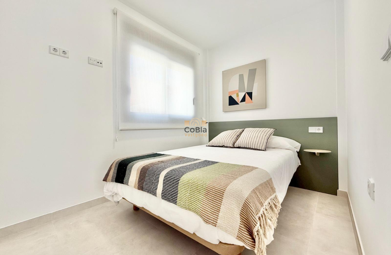 Nieuwbouw Woningen - Herenhuis - Cox - Sin Zona