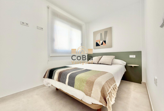 Nieuwbouw Woningen - Herenhuis - Cox - Sin Zona