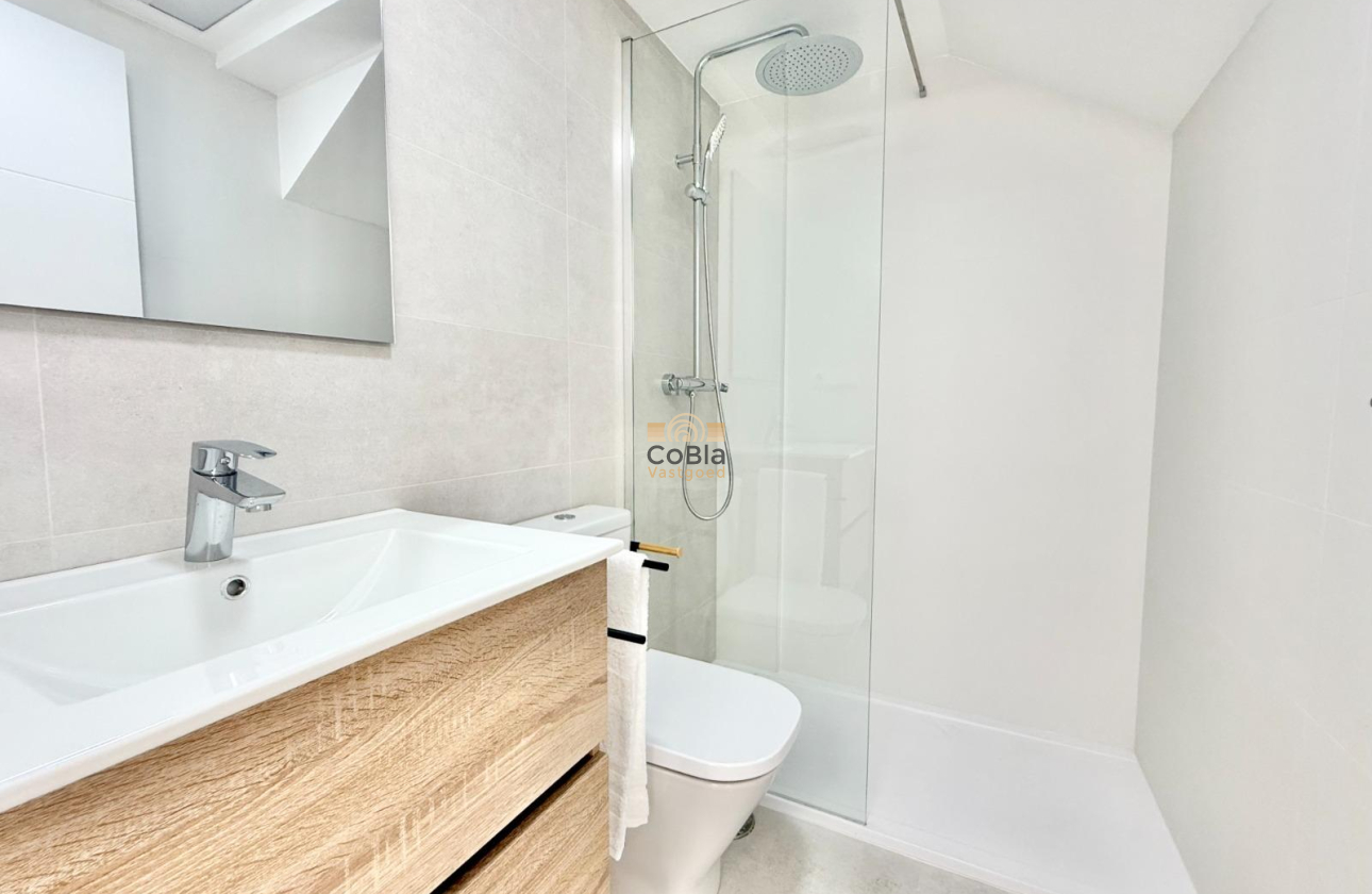 Nieuwbouw Woningen - Herenhuis - Cox - Sin Zona