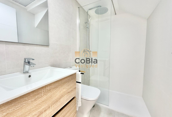 Nieuwbouw Woningen - Herenhuis - Cox - Sin Zona