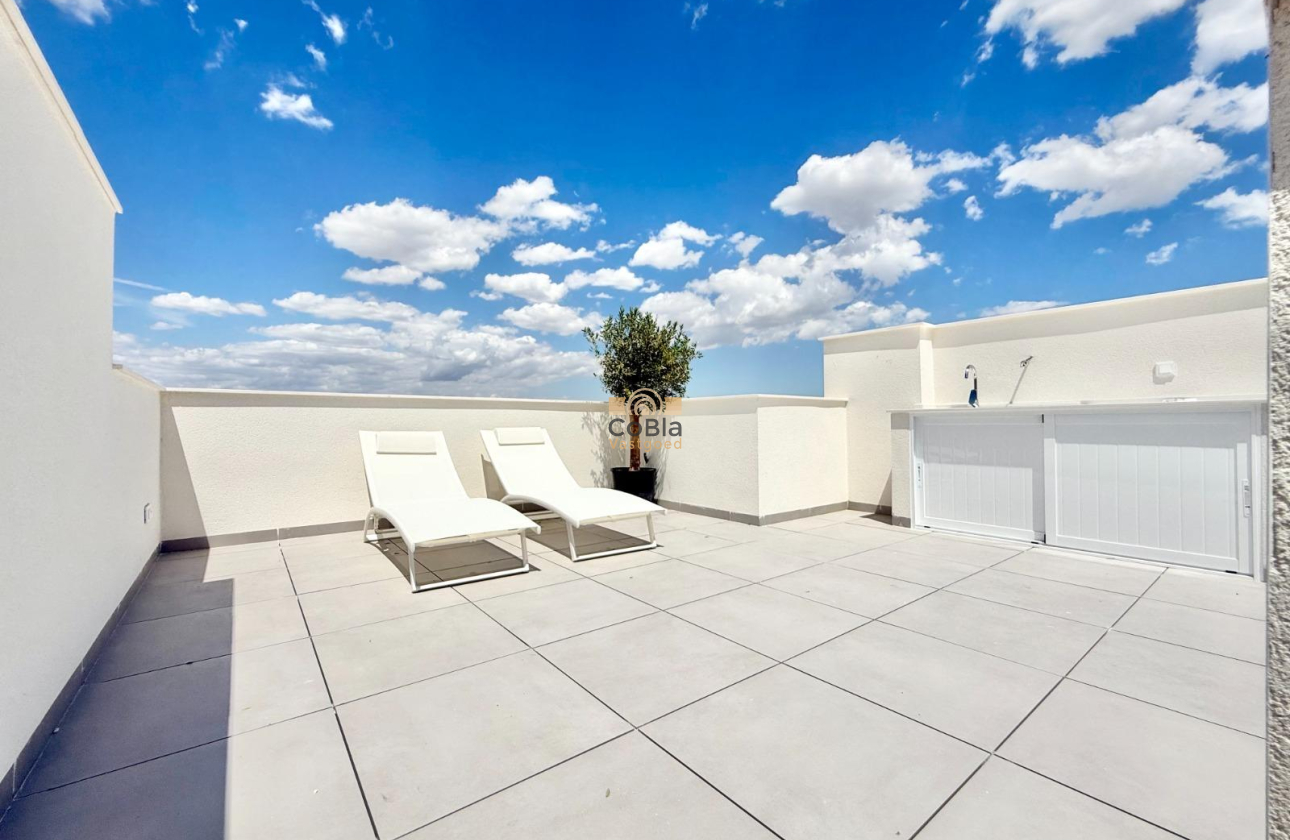 Nieuwbouw Woningen - Herenhuis - Cox - Sin Zona