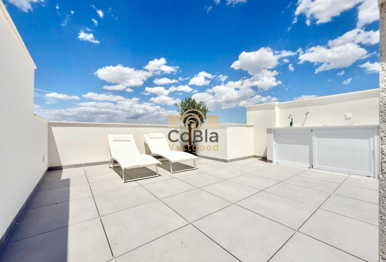 Nieuwbouw Woningen - Herenhuis - Cox - Sin Zona