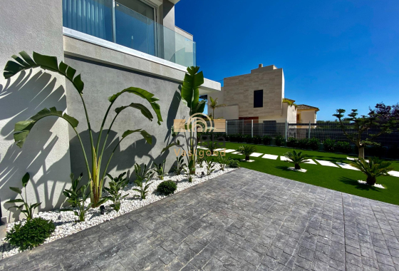 Neue Gebäude - Villa - Finestrat - Sierra Cortina