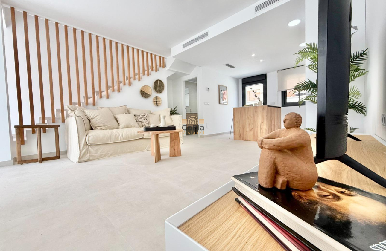 Nieuwbouw Woningen - Herenhuis - Cox - Sin Zona