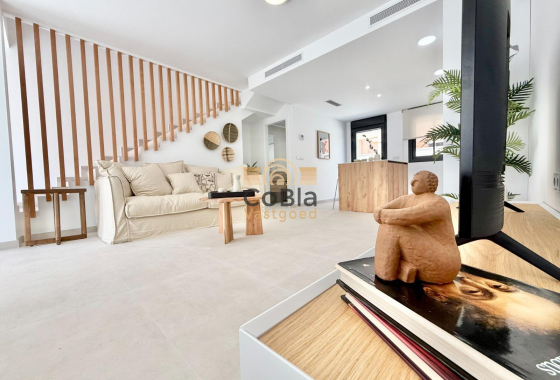 Nieuwbouw Woningen - Herenhuis - Cox - Sin Zona