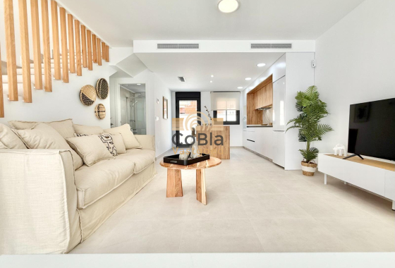 Nieuwbouw Woningen - Herenhuis - Cox - Sin Zona