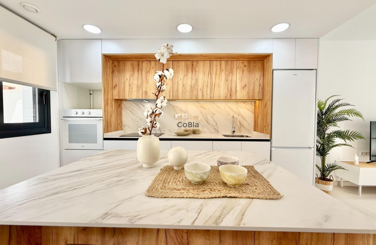 Nieuwbouw Woningen - Herenhuis - Cox - Sin Zona