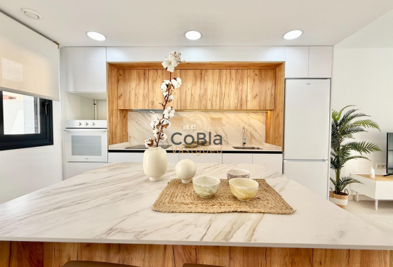 Nieuwbouw Woningen - Herenhuis - Cox - Sin Zona