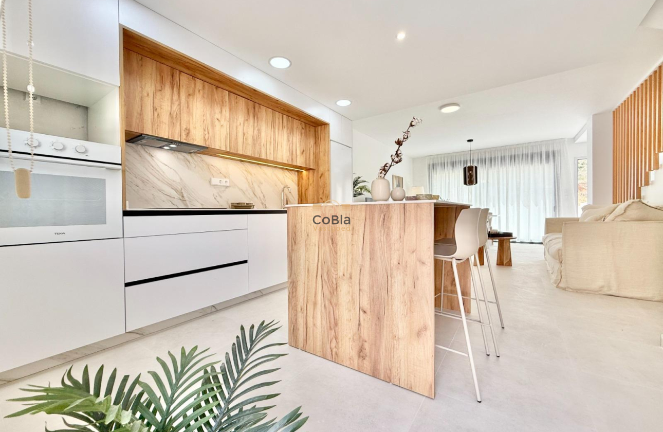 Nieuwbouw Woningen - Herenhuis - Cox - Sin Zona