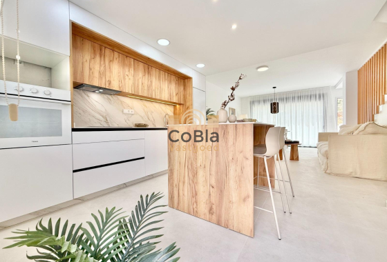 Nieuwbouw Woningen - Herenhuis - Cox - Sin Zona