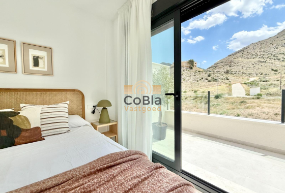 Nieuwbouw Woningen - Herenhuis - Cox - Sin Zona