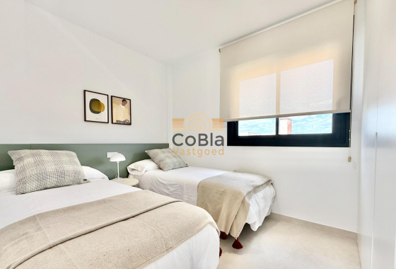 Nieuwbouw Woningen - Herenhuis - Cox - Sin Zona