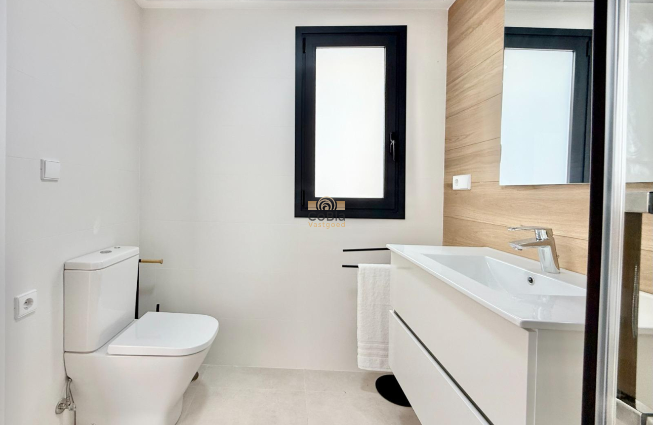 Nieuwbouw Woningen - Herenhuis - Cox - Sin Zona