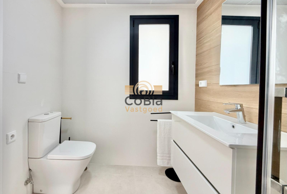 Nieuwbouw Woningen - Herenhuis - Cox - Sin Zona