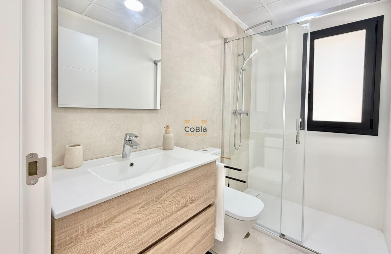 Nieuwbouw Woningen - Herenhuis - Cox - Sin Zona