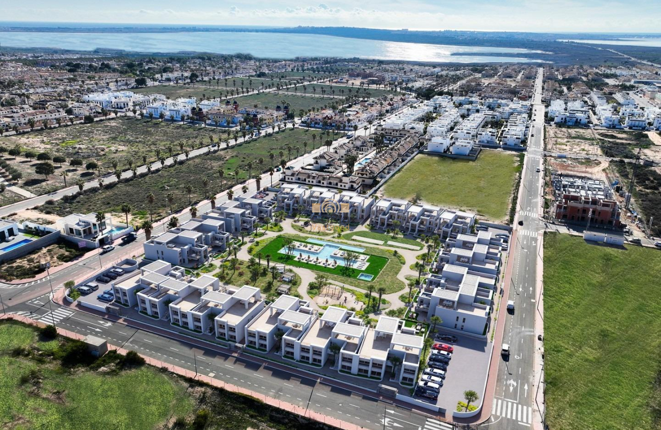 Nouvelle construction - Bungalow - Ciudad Quesada - Lo Marabú