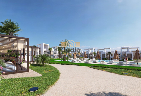 Nouvelle construction - Bungalow - Ciudad Quesada - Lo Marabú