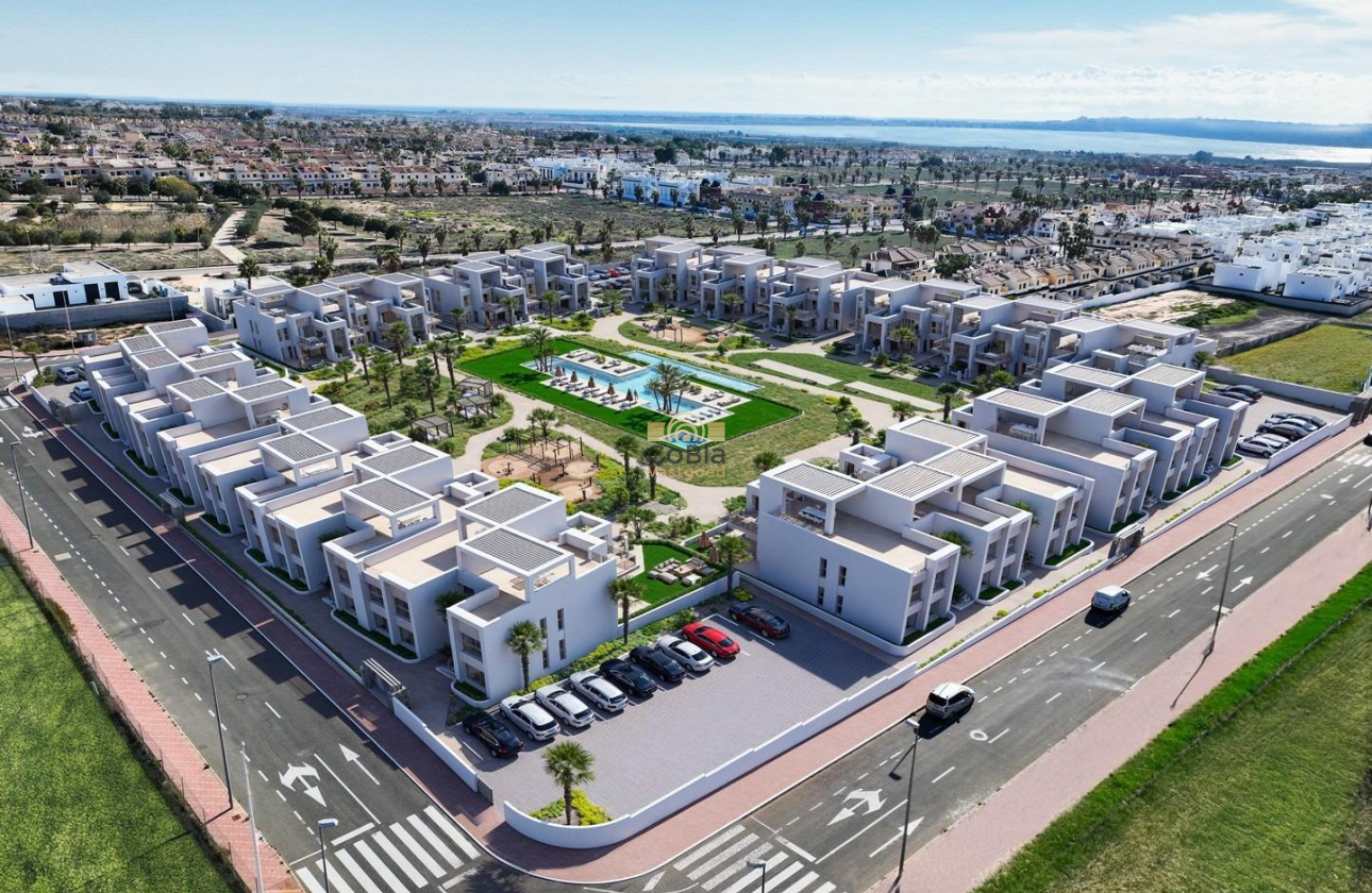 Nouvelle construction - Bungalow - Ciudad Quesada - Lo Marabú