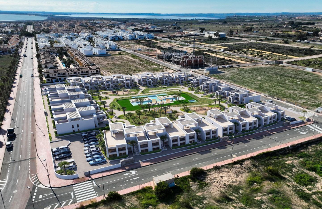 Nouvelle construction - Bungalow - Ciudad Quesada - Lo Marabú