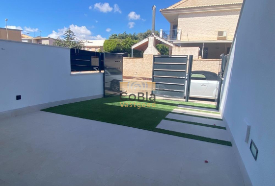Nieuwbouw Woningen - Bungalow - San Pedro del Pinatar - Lo Pagan