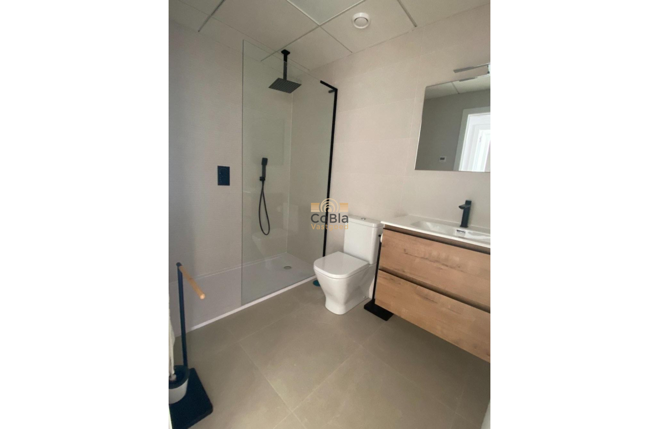 Nieuwbouw Woningen - Bungalow - San Pedro del Pinatar - Lo Pagan