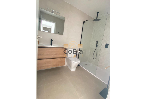 Nieuwbouw Woningen - Bungalow - San Pedro del Pinatar - Lo Pagan