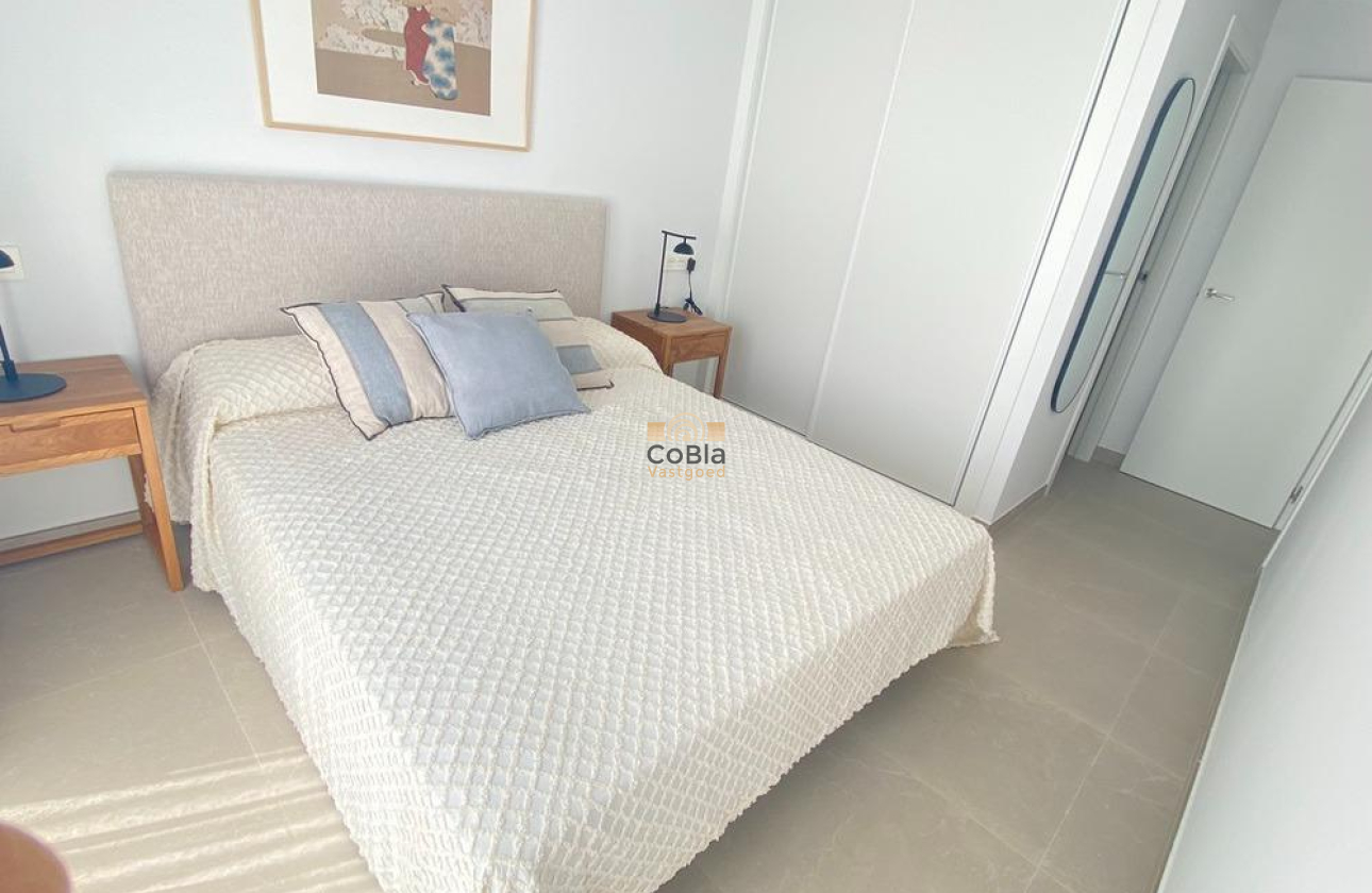 Nieuwbouw Woningen - Bungalow - San Pedro del Pinatar - Lo Pagan