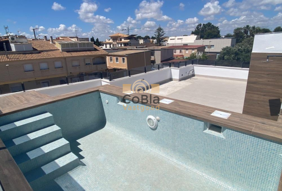 Nieuwbouw Woningen - Bungalow - San Pedro del Pinatar - Lo Pagan