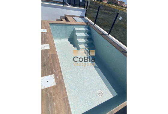 Nieuwbouw Woningen - Bungalow - San Pedro del Pinatar - Lo Pagan